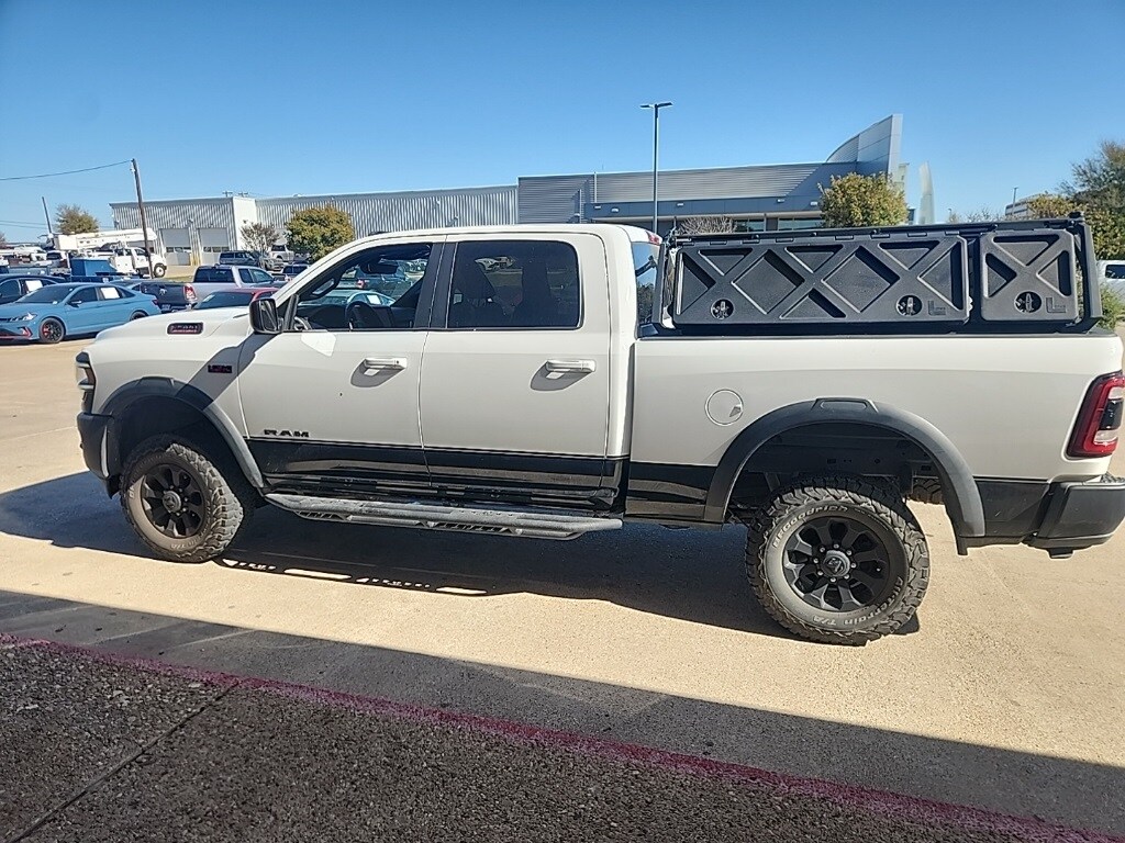 Used 2019 Ram 2500 Power Wagon Truck