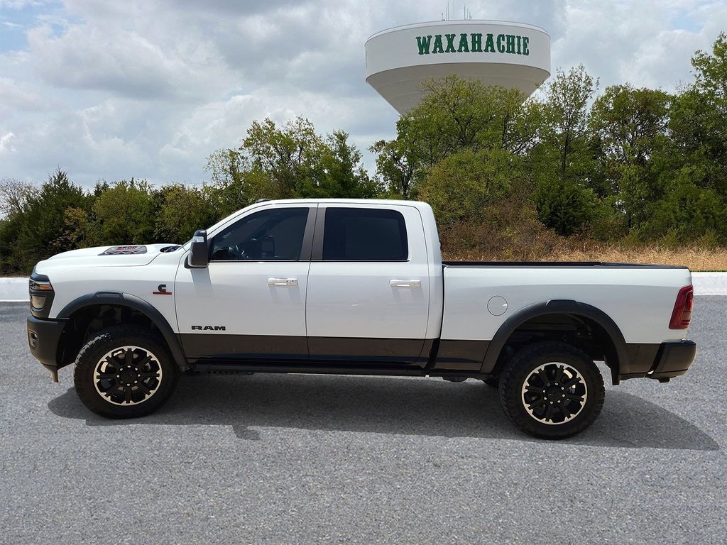 Used 2025 Ram 2500 Rebel Truck