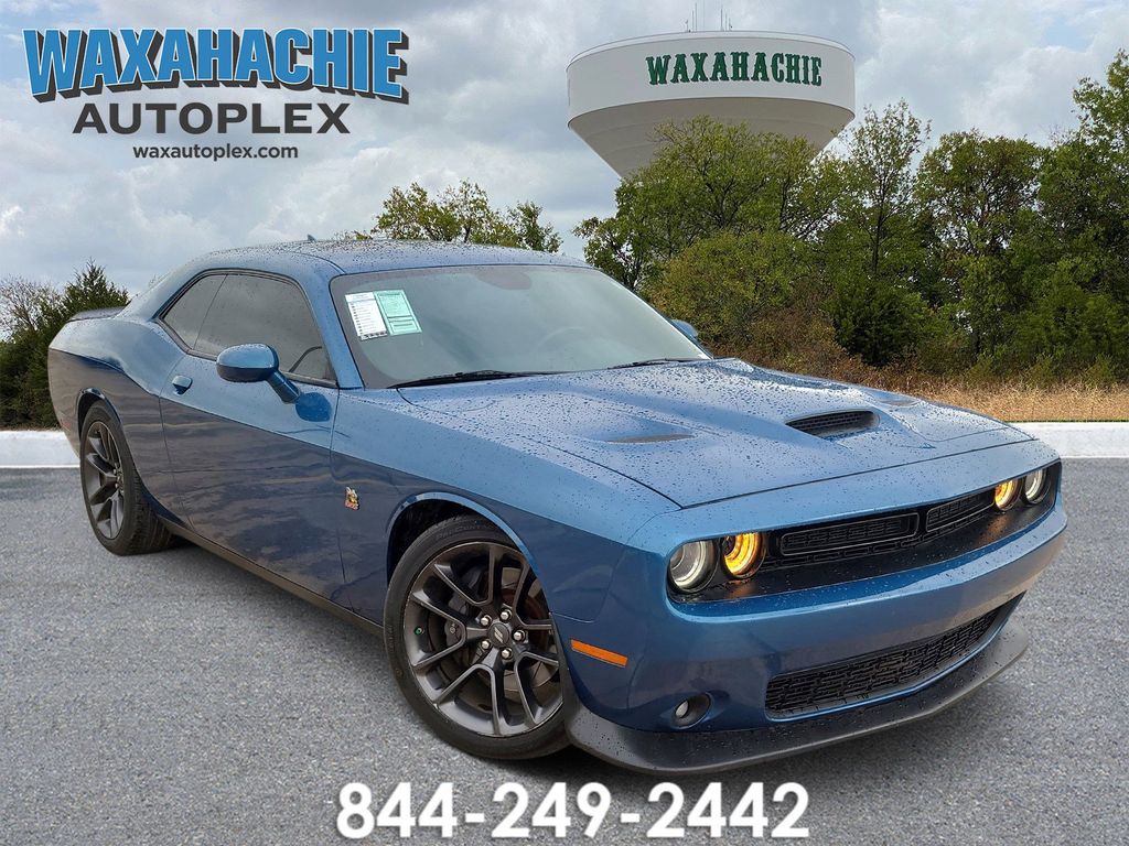 2022 Dodge Challenger R/T Scat Pack's photo