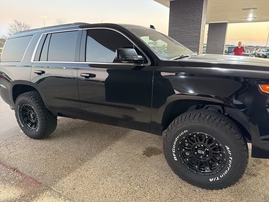 Used 2017 Chevrolet Tahoe LT SUV