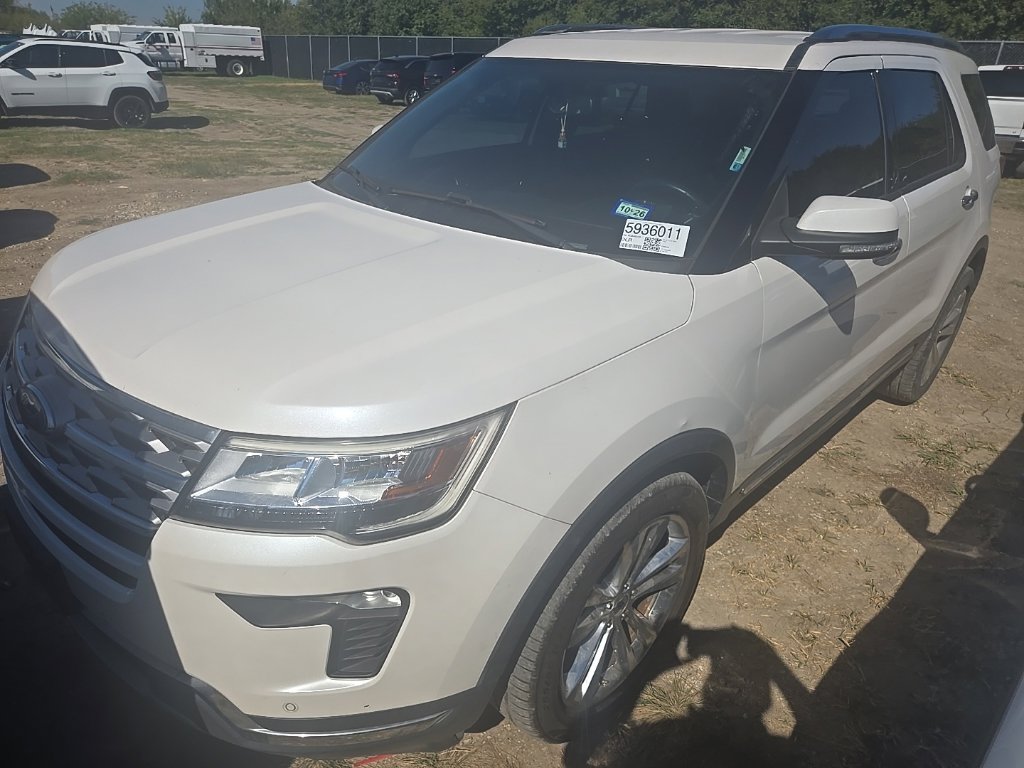 2019 Ford Explorer