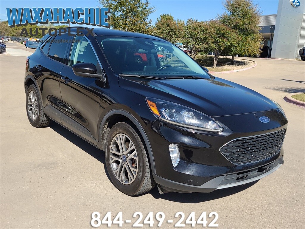Used 2022 Ford Escape SEL SUV