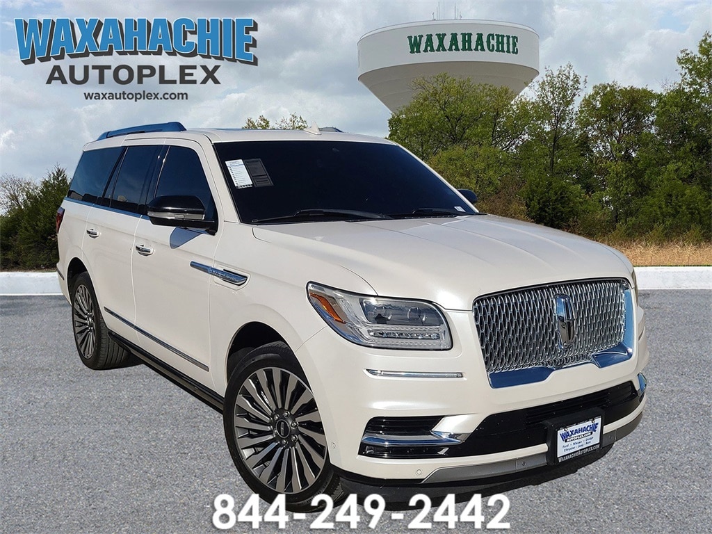 2019 Lincoln Navigator Reserve's photo