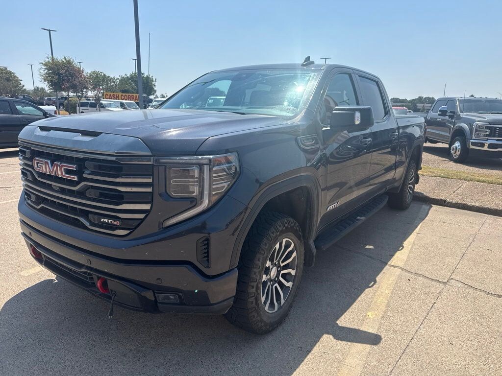Certified 2023 GMC Sierra 1500 AT4 Truck