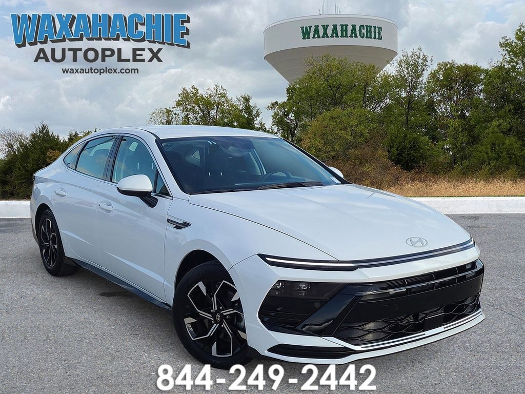 Used 2025 Hyundai Sonata SEL Sedan