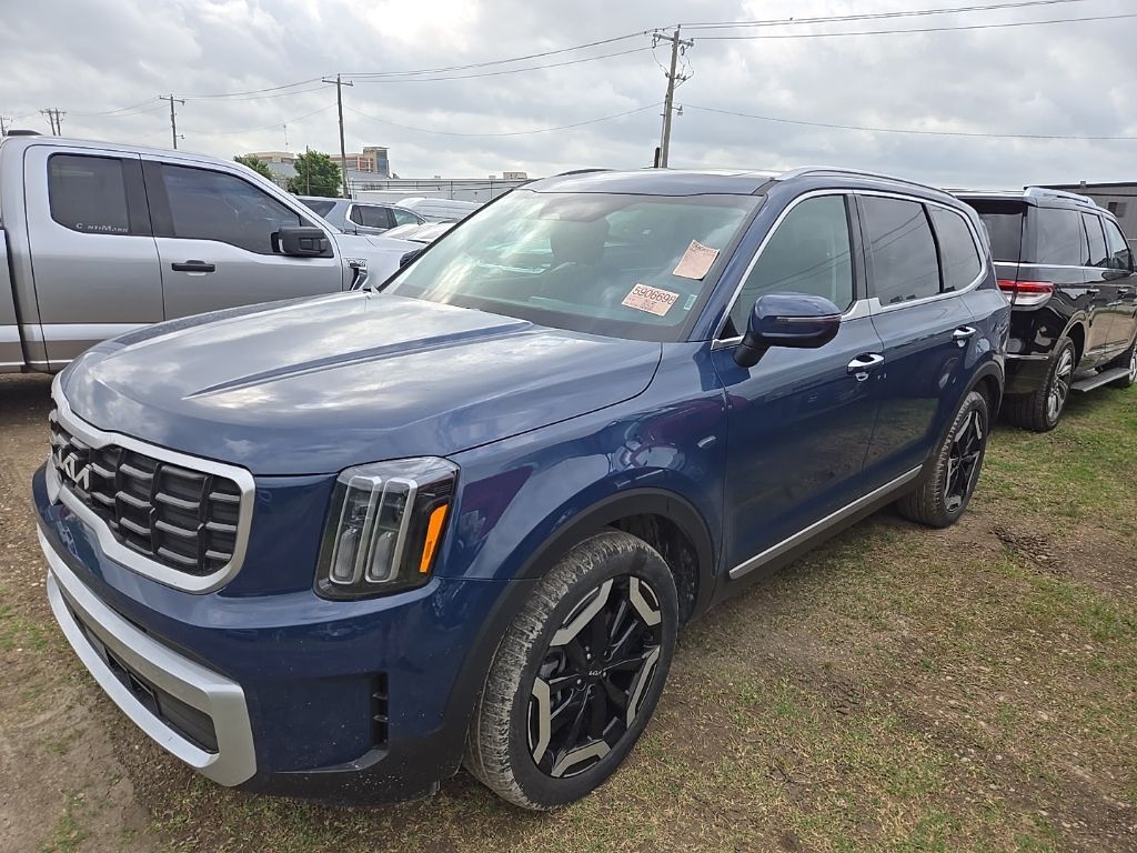 2025 Kia Telluride