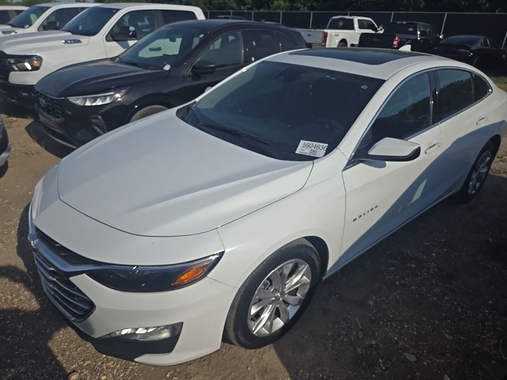 2024 Chevrolet Malibu