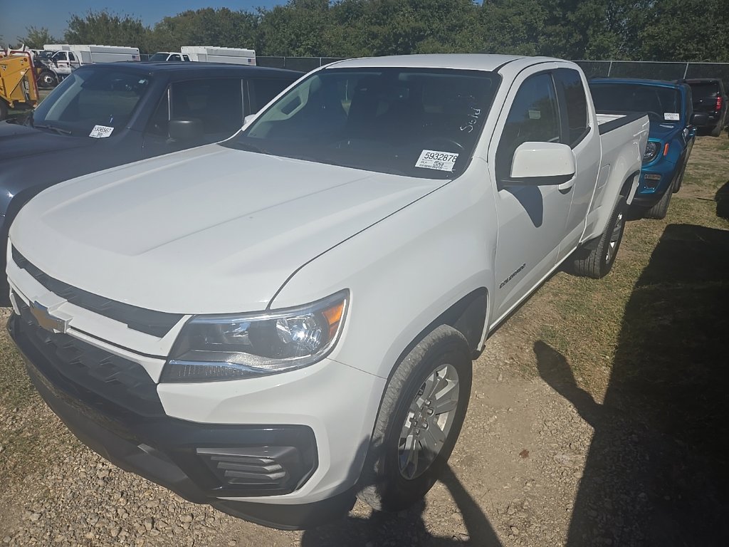 2022 Chevrolet Colorado