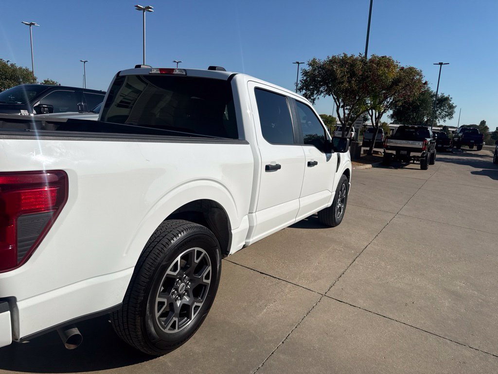 Certified 2024 Ford F-150 STX Truck