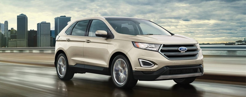 2017 Ford Edge