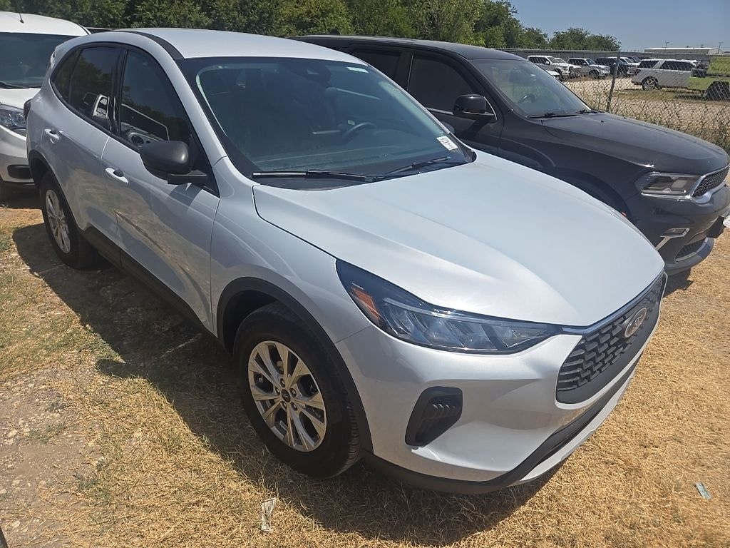 Certified 2025 Ford Escape Active SUV