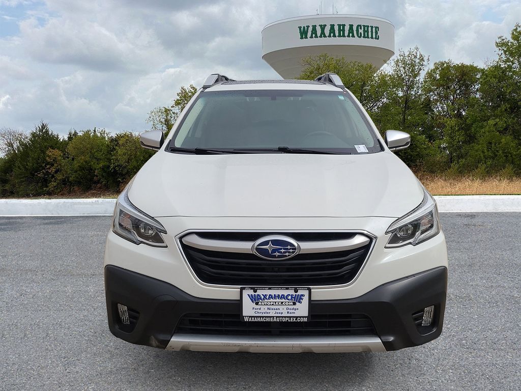 Used 2020 Subaru Outback Touring with VIN 4S4BTGPD2L3152989 for sale in Waxahachie, TX