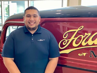 Staff member Orlando Martinez from ID_1de884604551