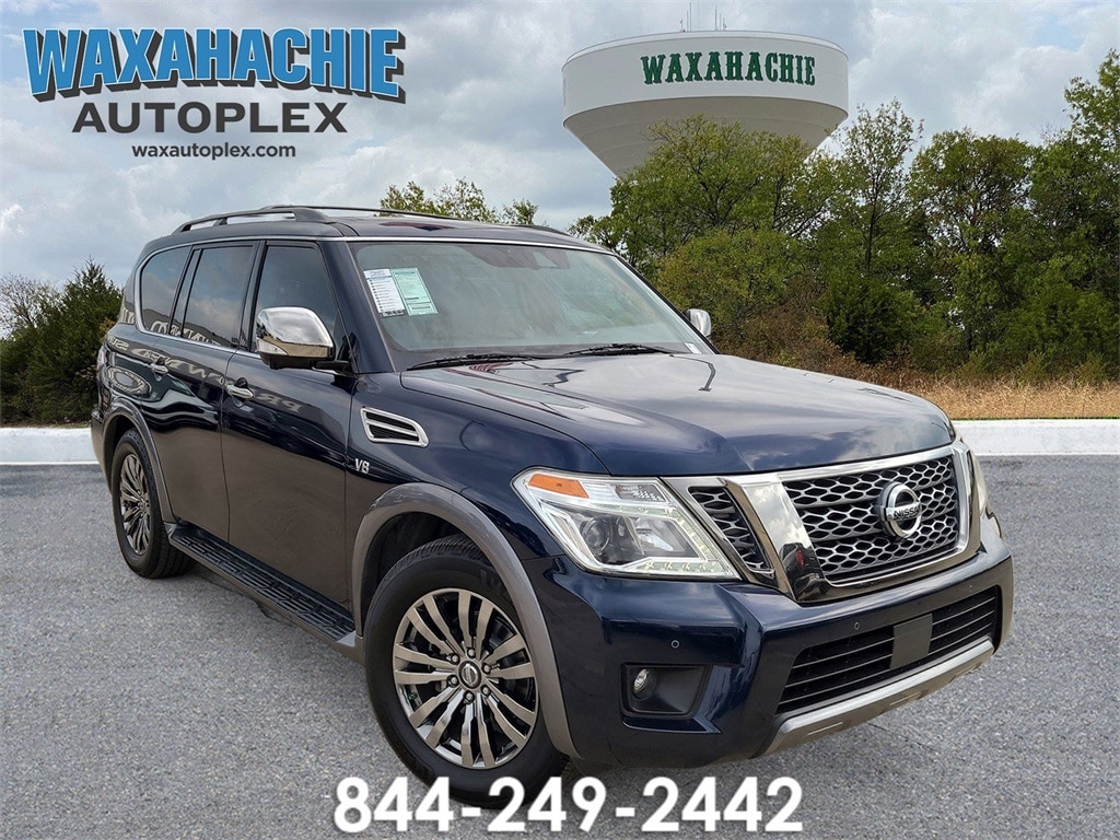 2018 Nissan Armada Platinum