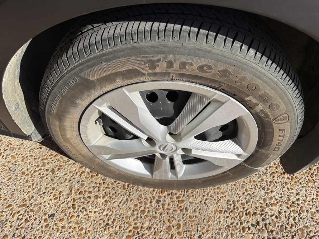 Used 2024 Nissan Kicks S SUV