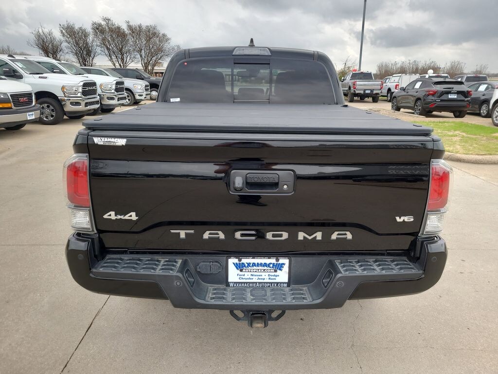 Used 2023 Toyota Tacoma Limited Truck
