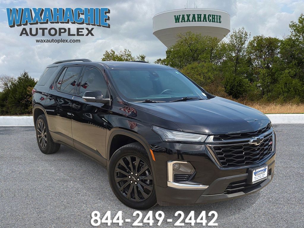2024 Chevrolet Traverse FWD RS's photo