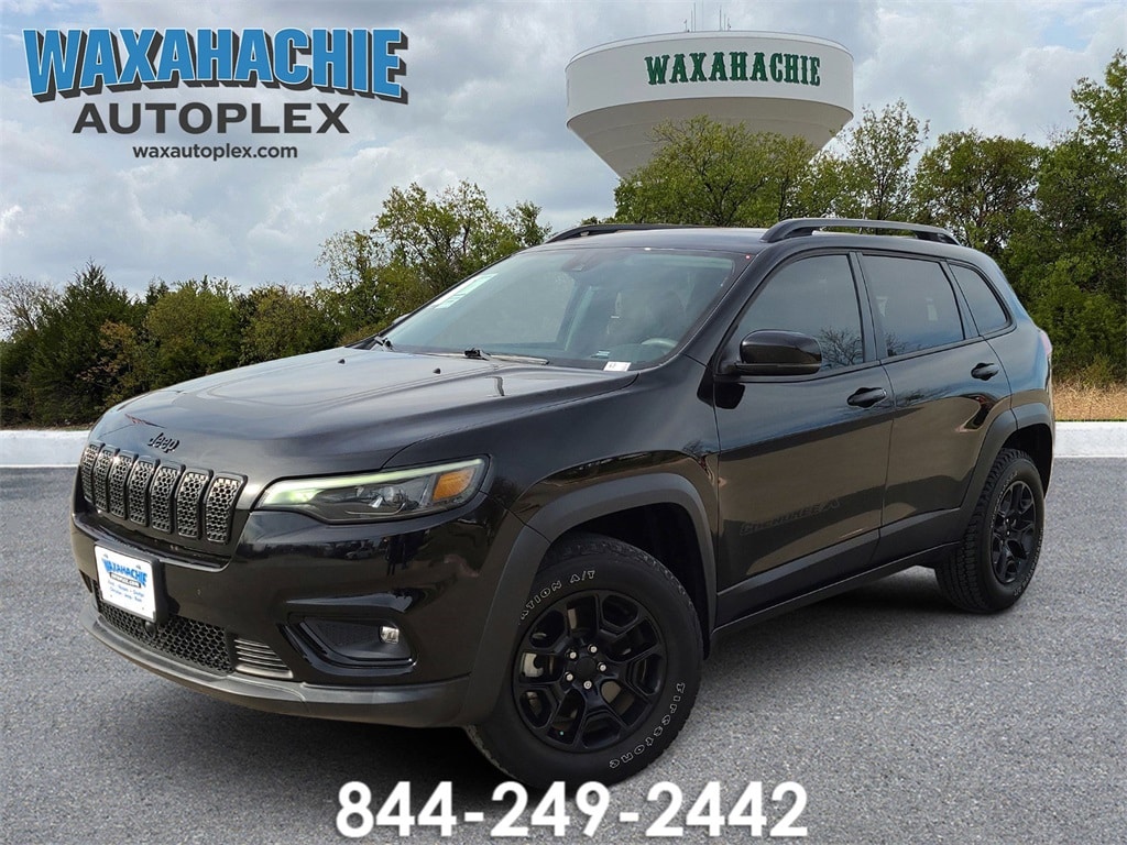 2022 Jeep Cherokee X's photo