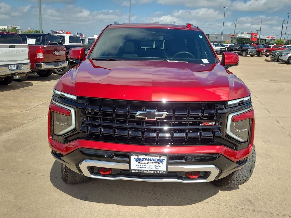 Used 2025 Chevrolet Tahoe Z71 SUV