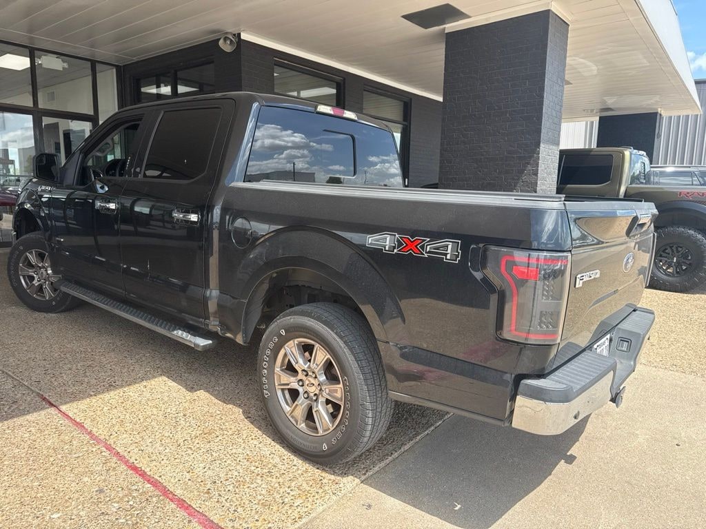Certified 2016 Ford F-150 XLT Truck