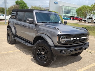 2023 Ford Bronco Wildtrak SUV