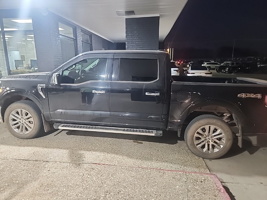 2024 Ford F-150 XLT's photo