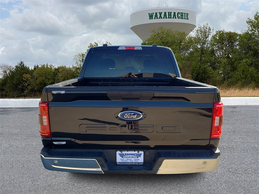 Used 2021 Ford F-150 XLT Truck