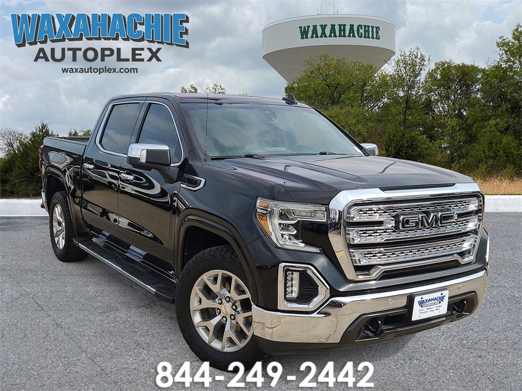 2019 GMC Sierra 1500 SLT's photo