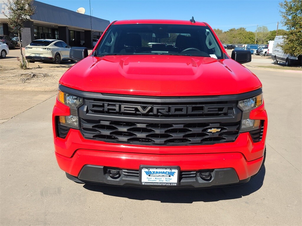 Used 2023 Chevrolet Silverado 1500 Custom Truck