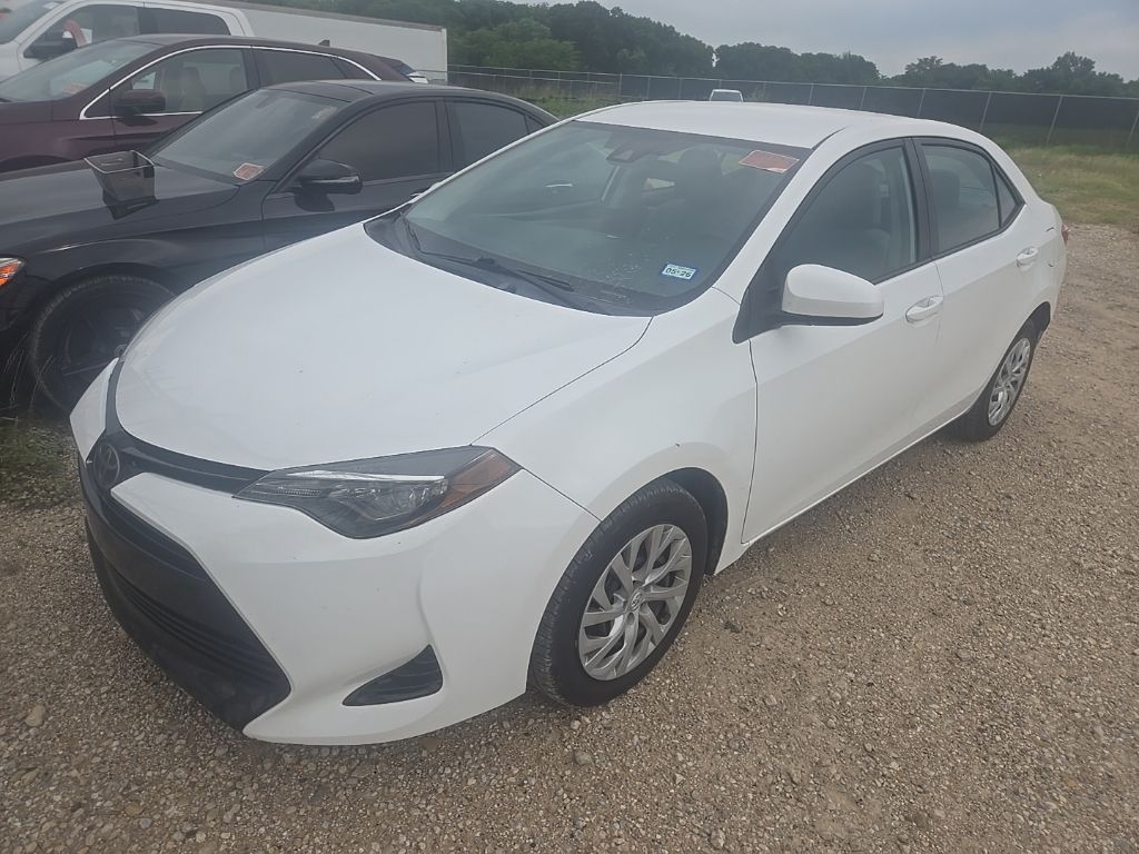 2018 Toyota Corolla LE AT's photo