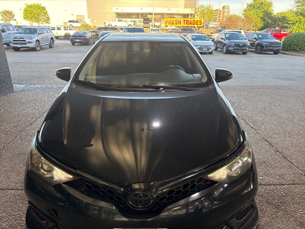 Used 2017 Toyota Corolla iM Base Hatchback