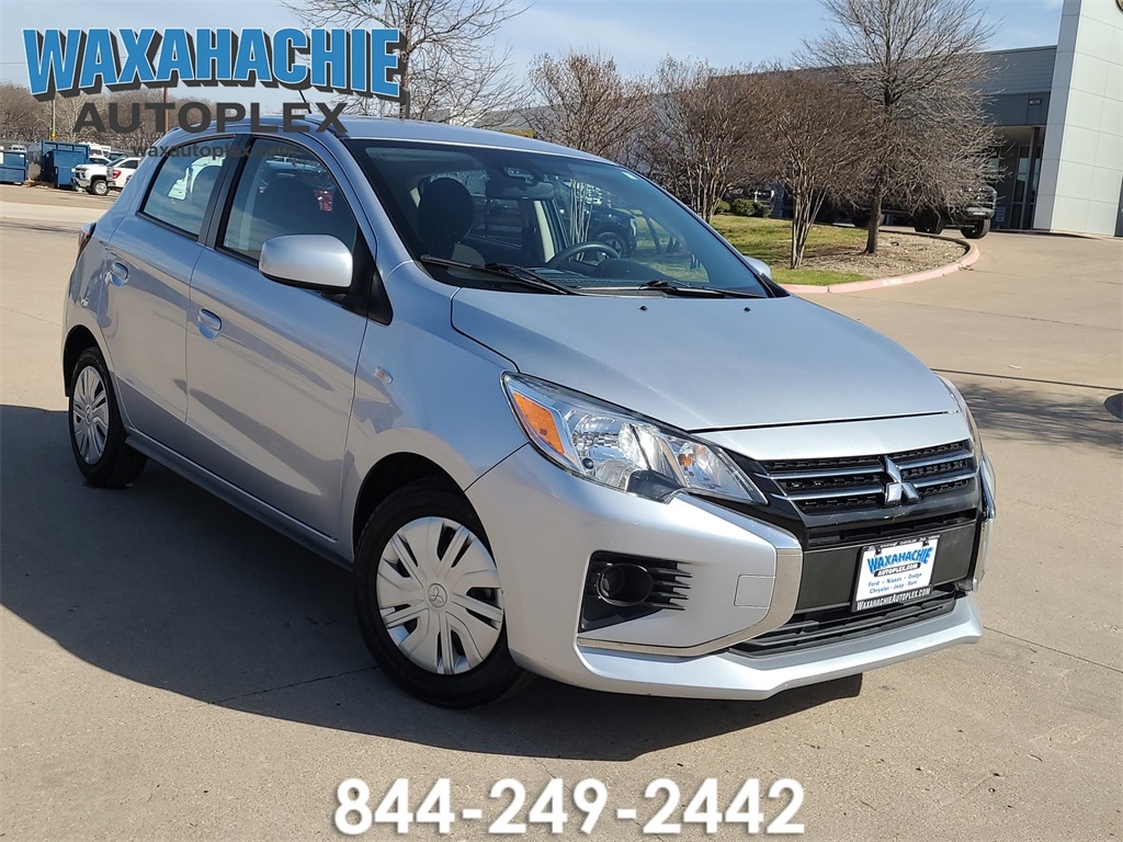 2022 Mitsubishi Mirage ES