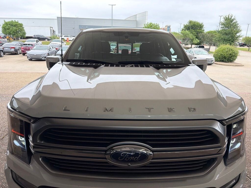 Used 2023 Ford F-150 Limited Truck