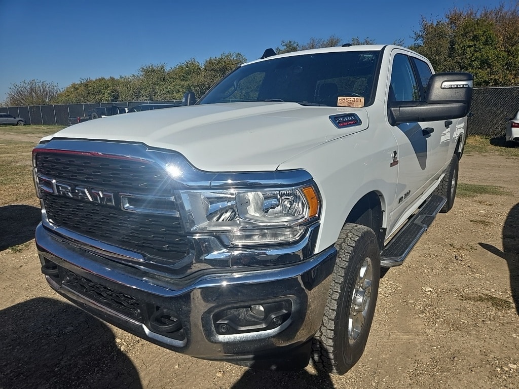 2024 RAM Ram 2500 Pickup Big Horn's photo