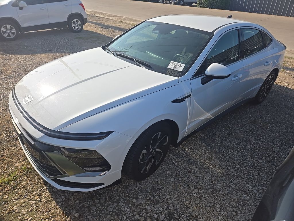 2025 Hyundai Sonata