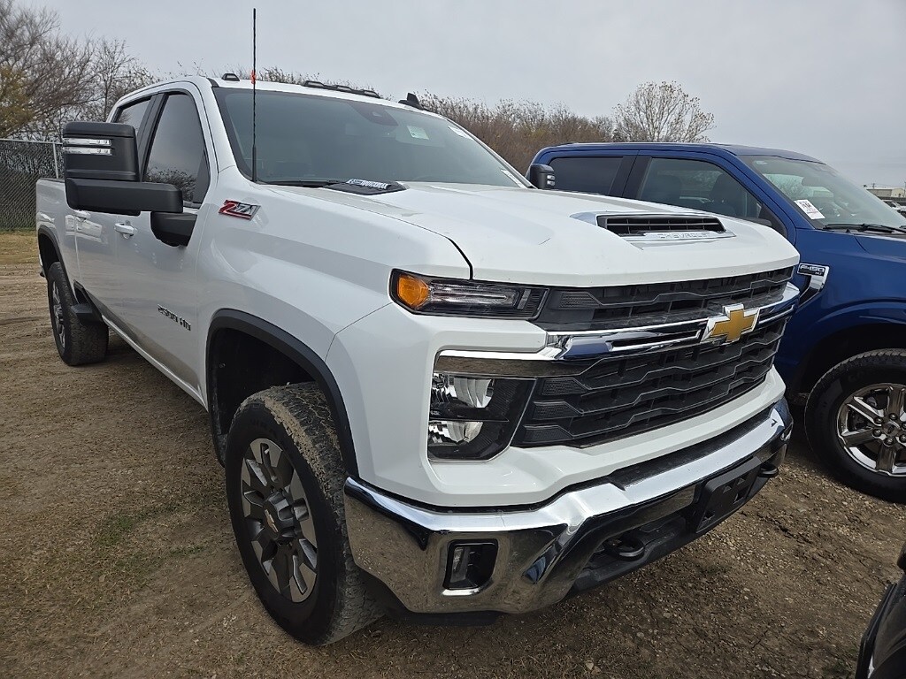 Used 2024 Chevrolet Silverado 2500HD LT Truck