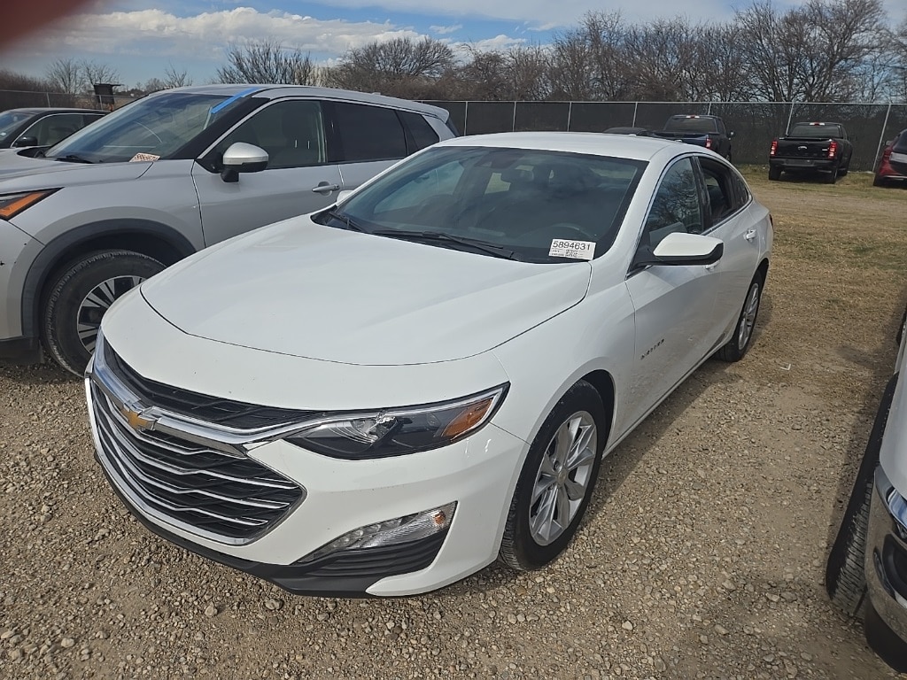 2025 Chevrolet Malibu 1LT's photo