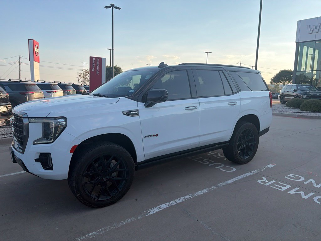 2023 GMC Yukon