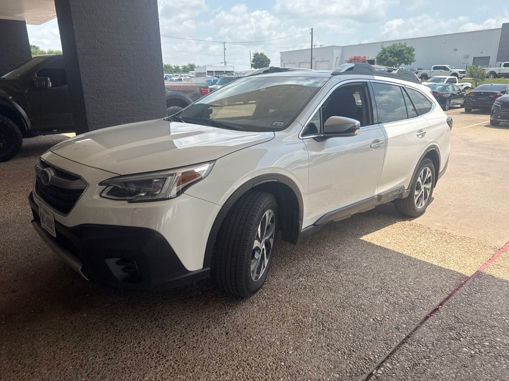 2020 Subaru Outback Touring XT's photo