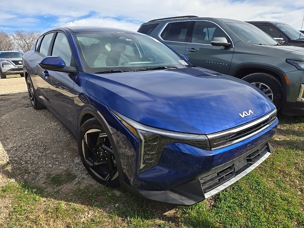 Used 2025 Kia K4 EX Sedan