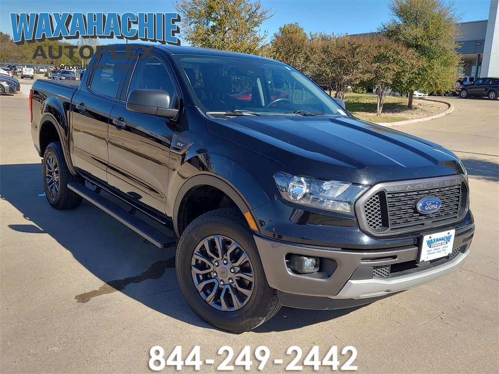 2022 Ford Ranger XLT's photo