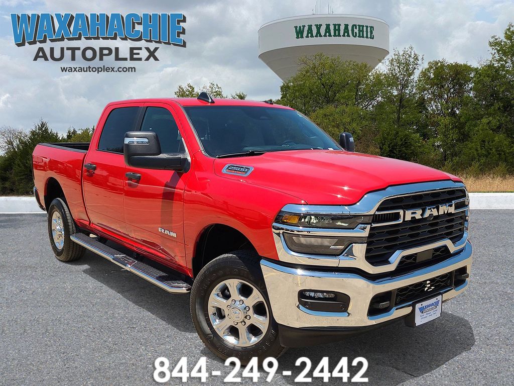 2026 RAM 2500 Big Horn 4X4 Crew Cab SWB's photo