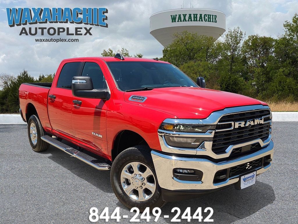 Used 2026 Ram 2500 Big Horn Truck
