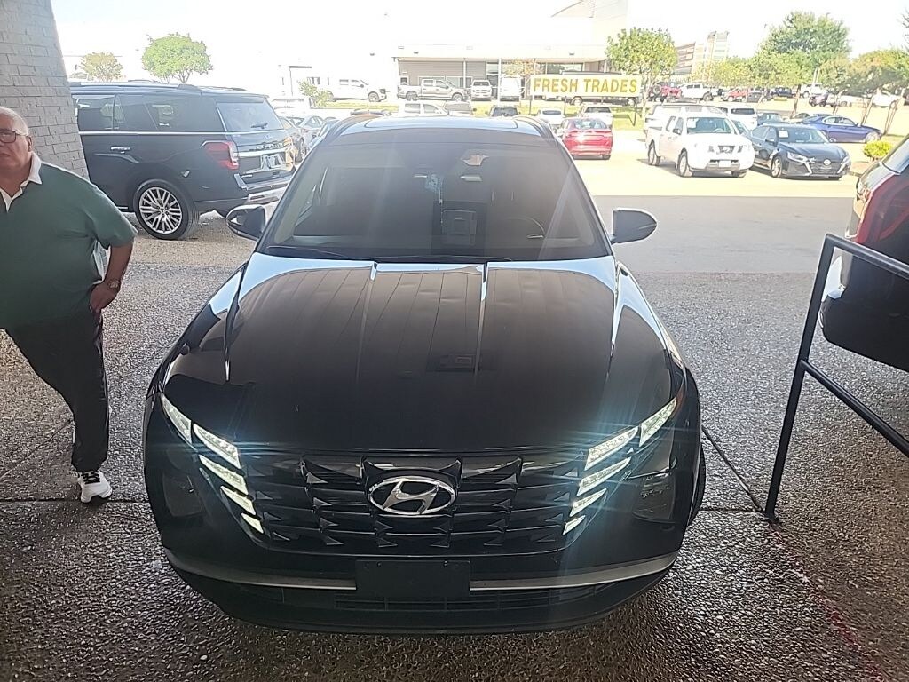 Certified 2023 Hyundai Tucson SEL SUV