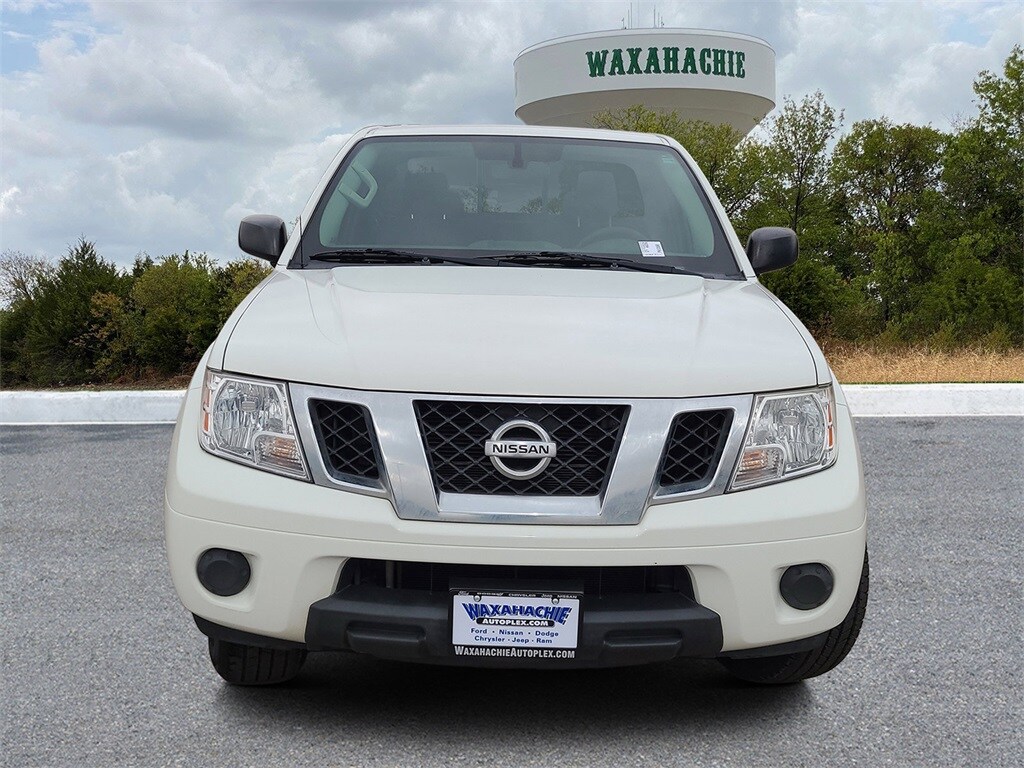 Used 2021 Nissan Frontier SV Truck