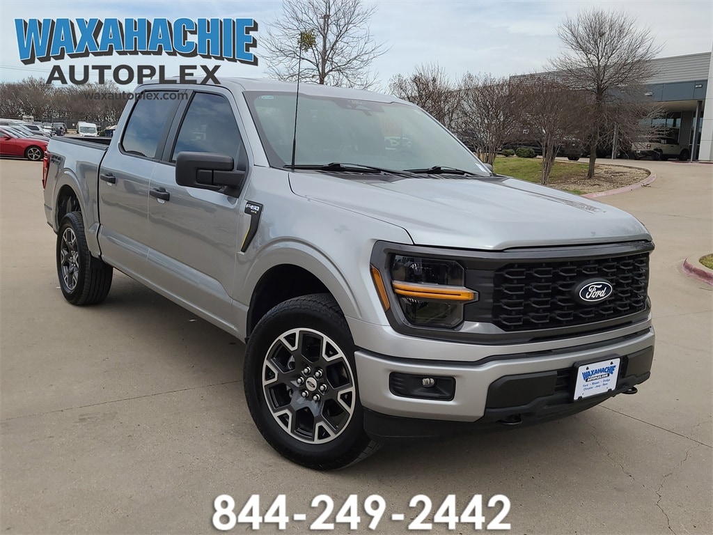 Used 2025 Ford F-150 STX Truck