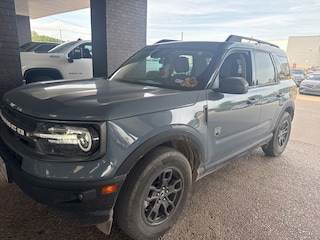 2024 Ford Bronco Sport Big Bend SUV