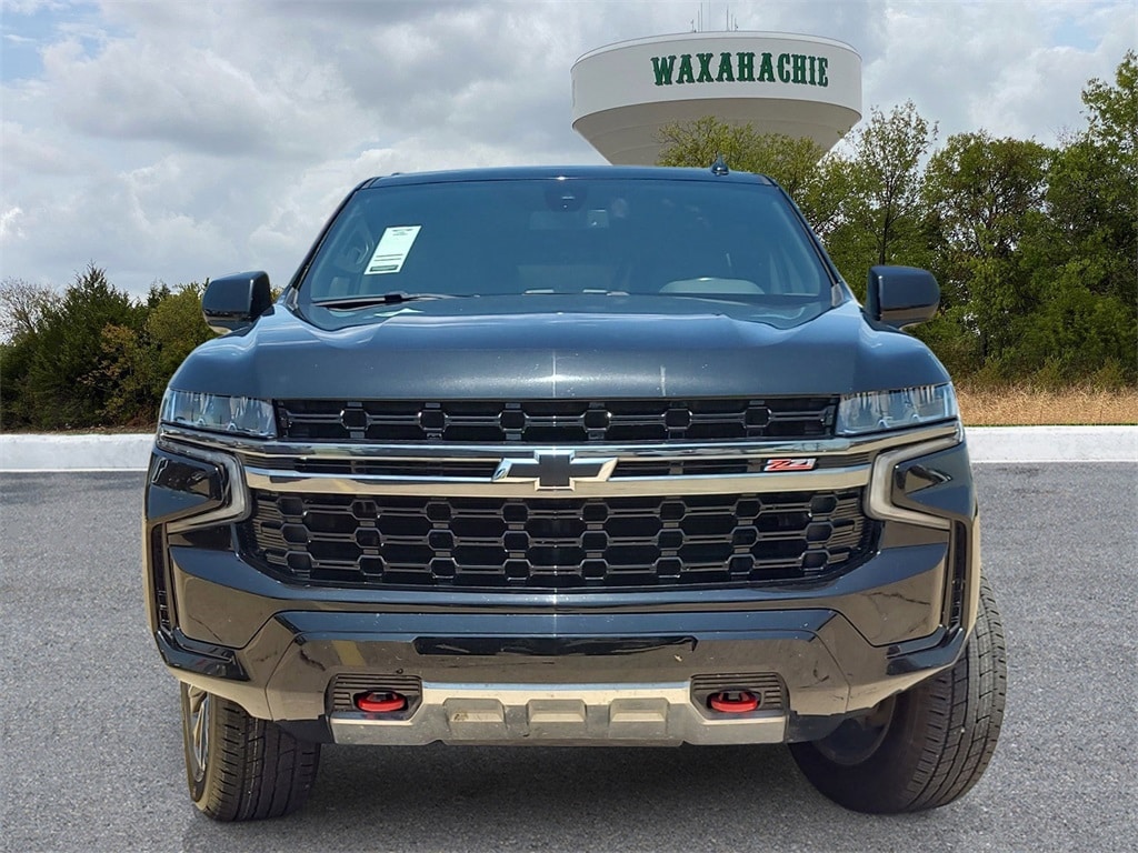 Used 2022 Chevrolet Tahoe Z71 with VIN 1GNSKPKD8NR243397 for sale in Waxahachie, TX