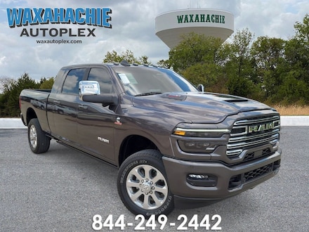 2025 Ram 2500 Laramie Truck