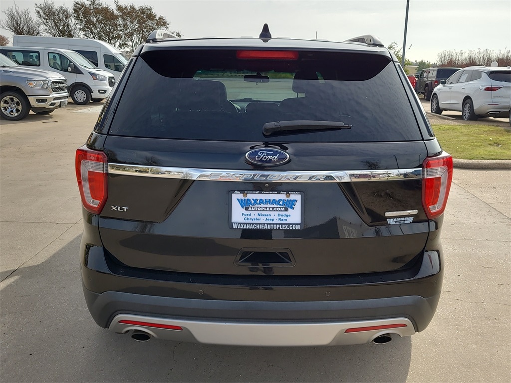 Used 2016 Ford Explorer XLT SUV